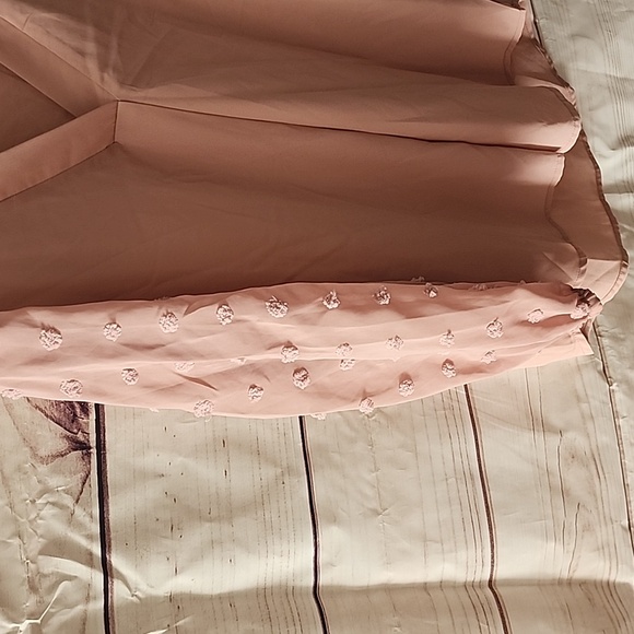 Large rose blouse - Picture 2 of 2